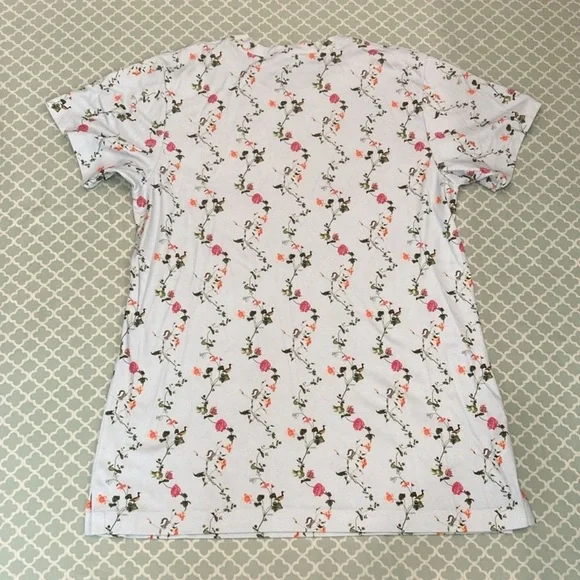 Hill House Theo Pond Floral Sleep Dress NWT - Picture 5 of 8